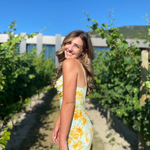 Billy J Boutique, Ariana Midi Dress - Picture 7 of 7